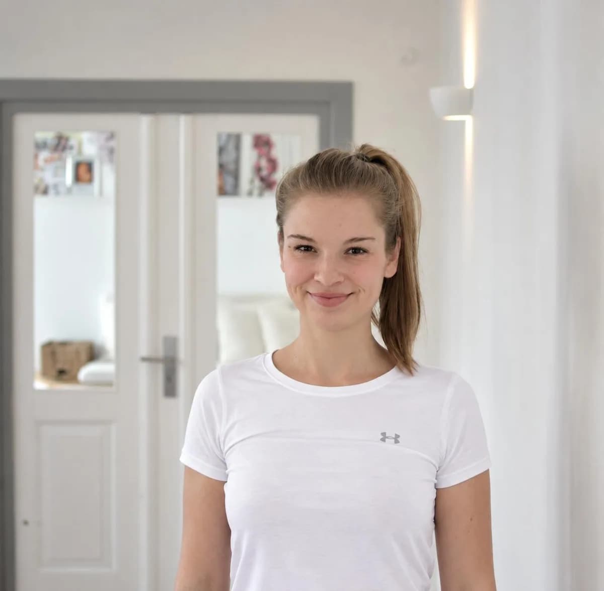 Porträt von Antonia Sorgenfrei