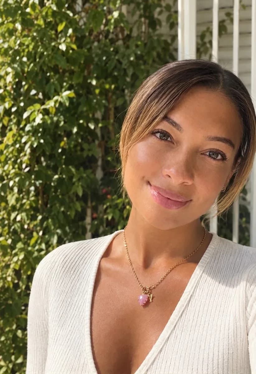 Porträt von Nadine Spiel